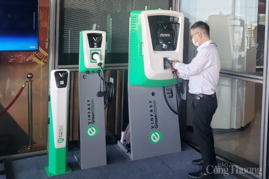 Đà Nẵng: Đảm bảo hạ tầng, tạo cơ chế đủ “hấp dấn” nhà đầu tư xây dựng trạm sạc xe điện