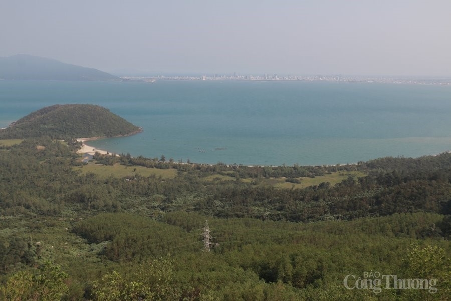 Đà Nẵng: Tái khởi động dự án khu phức hợp Làng Vân 35.000 tỷ đồng Đà Nẵng: Tái khởi động dự án khu phức hợp Làng Vân 35.000 tỷ đồng