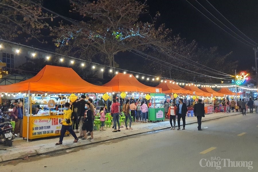 Đà Nẵng: Thương mại lấy lại được đà phục hồi và tăng trưởng Đà Nẵng: Thương mại lấy lại được đà phục hồi và tăng trưởng