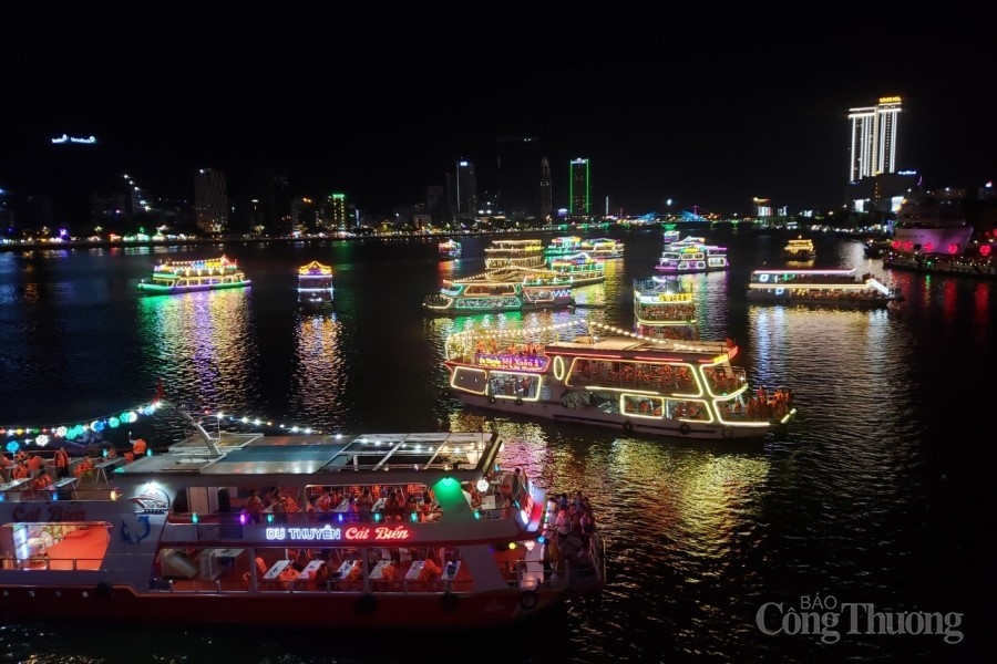 Đà Nẵng: Phát triển ngành công nghiệp, dịch vụ du thuyền Đà Nẵng: Phát triển ngành công nghiệp, dịch vụ du thuyền