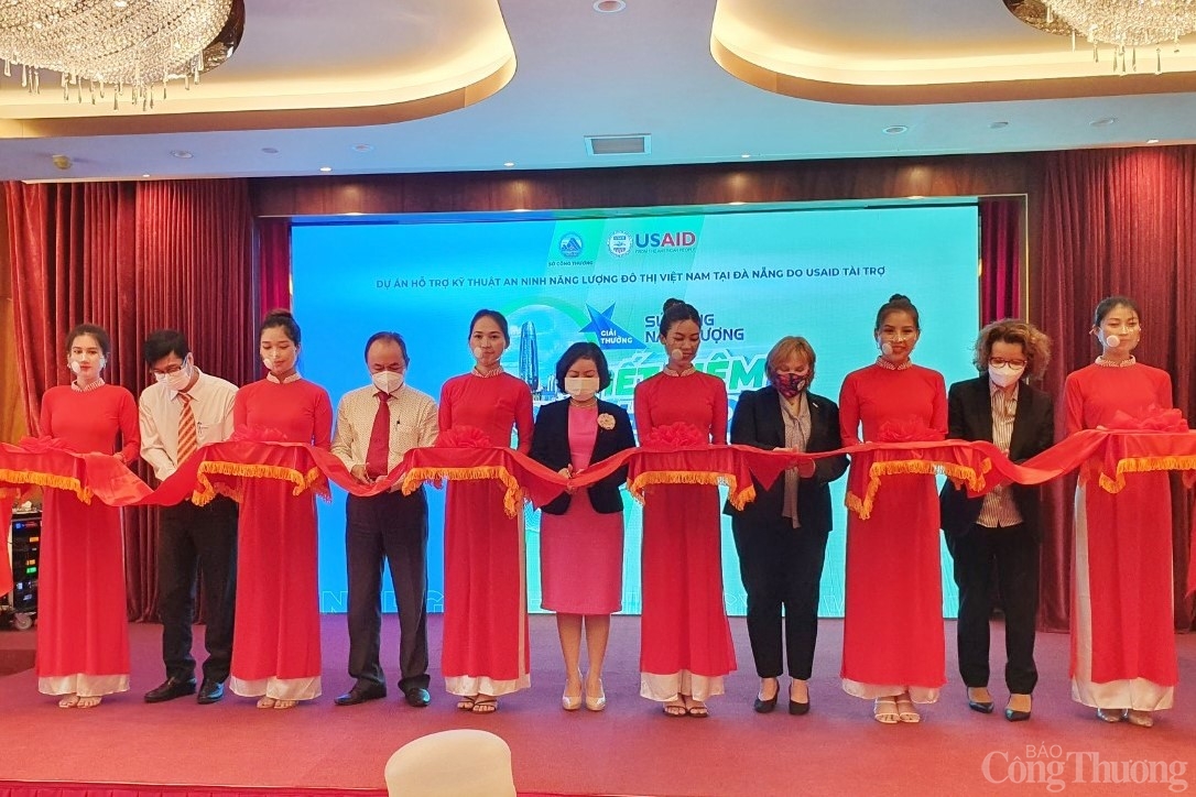 Đà Nẵng: Phát động giải thưởng sử dụng năng lượng tiết kiệm và hiệu quả