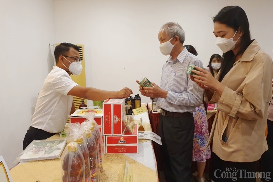 Miền Trung – Tây Nguyên đẩy mạnh xúc tiến thương mại, kết nối giao thương trực tiếp