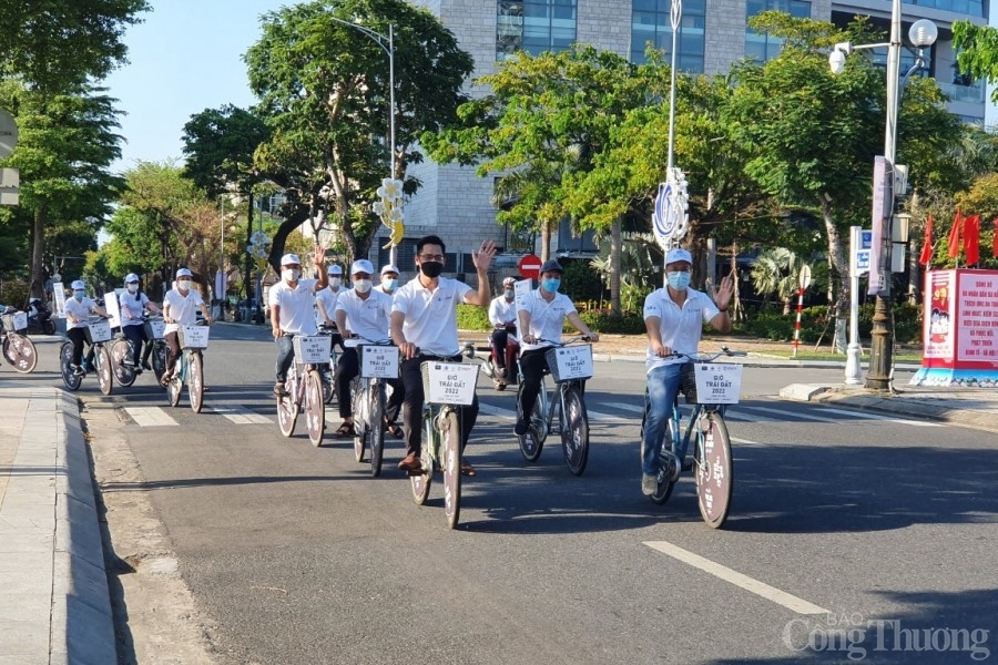 Đà Nẵng: Hành động thiết thực chung tay hưởng ứng Giờ Trái Đất 2022 Đà Nẵng: Hành động thiết thực chung tay hưởng ứng Giờ Trái Đất 2022
