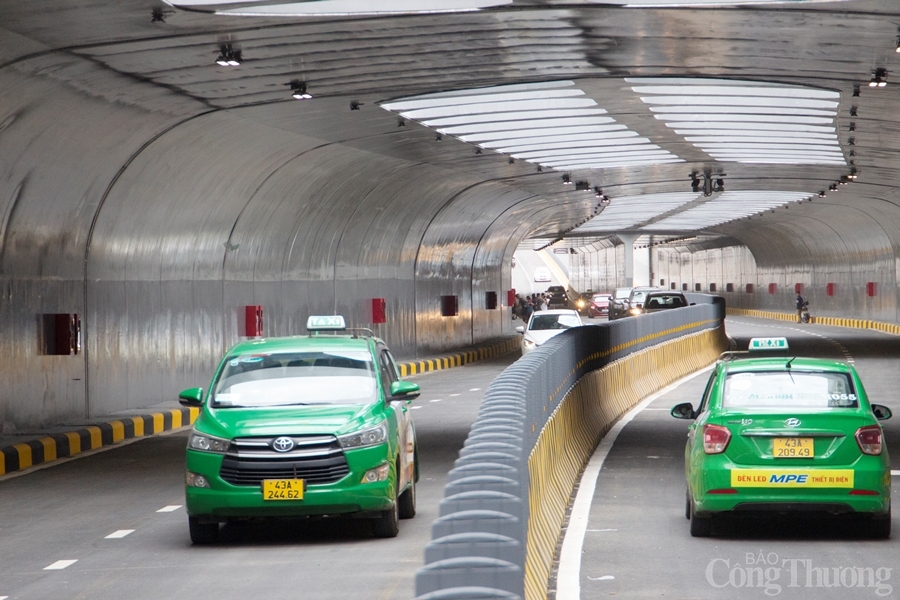 Đà Nẵng: Đưa vào hoạt động công trình giao thông hơn 700 tỷ đồng Đà Nẵng: Đưa vào hoạt động công trình giao thông hơn 700 tỷ đồng