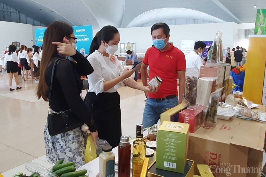 Đà Nẵng đẩy mạnh giao thương với khu vực Tây Nguyên Đà Nẵng đẩy mạnh giao thương với khu vực Tây Nguyên