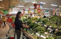 Người tiêu dùng Đà Nẵng hào hứng với các thực phẩm được bọc bằng lá chuối
