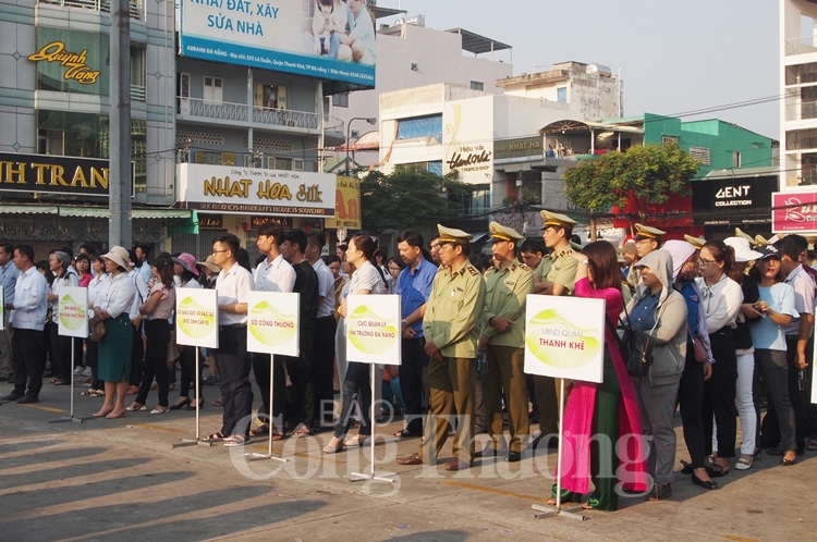 da nang phat dong thang an toan thuc pham noi khong voi thuc pham ban