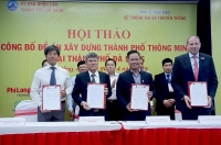 Đà Nẵng chi hơn 2.000 tỷ đồng để xây dựng thành phố thông minh