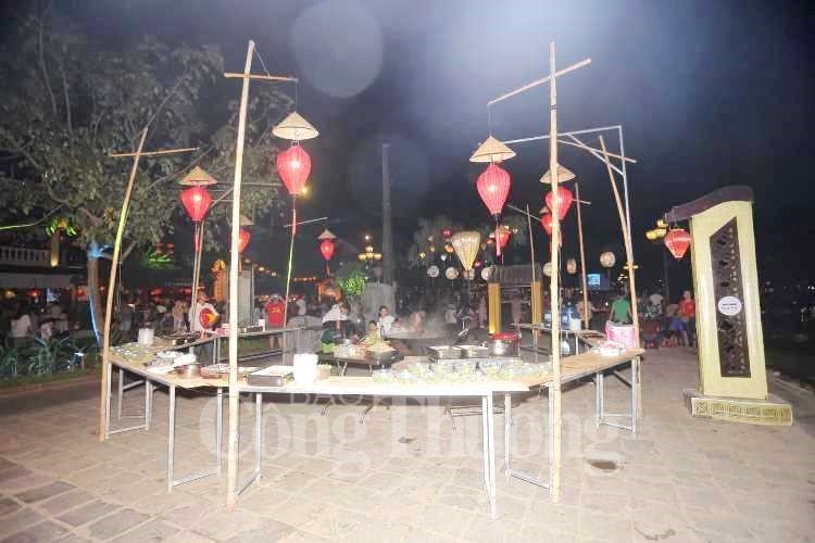 10 dau bep quoc te tranh tai tai lien hoan am thuc quoc te hoi an