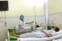 Chưa đủ cơ sở kết luận 14 du khách Lào bị ngộ độc thực phẩm tại Đà Nẵng