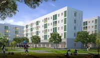 Đà Nẵng: Khởi công công trình nhà ở cho công nhân tại khu công nghiệp