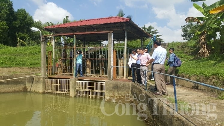 da nang len phuong an chu dong nguon nuoc khong le thuoc vao thuy dien