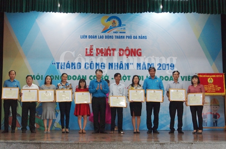 da nang phat dong thang cong nhan 2019