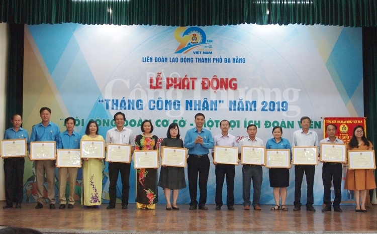 da nang phat dong thang cong nhan 2019