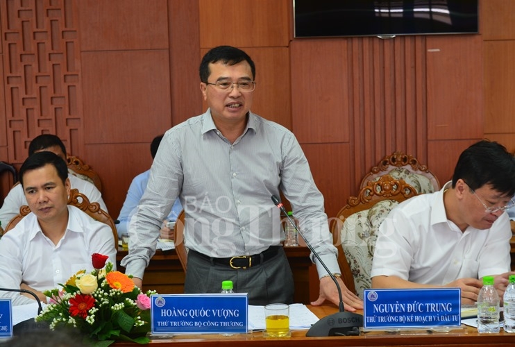 quang nam phai tro thanh mot tinh cong nghiep va kinh te bien manh