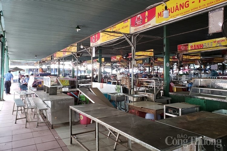 Đà Nẵng: Đảm bảo an toàn phòng dịch Covid - 19 tại các cơ sở kinh doanh ăn uống da nang dam bao an toan phong dich covid 19 tai cac co so kinh doanh an uong