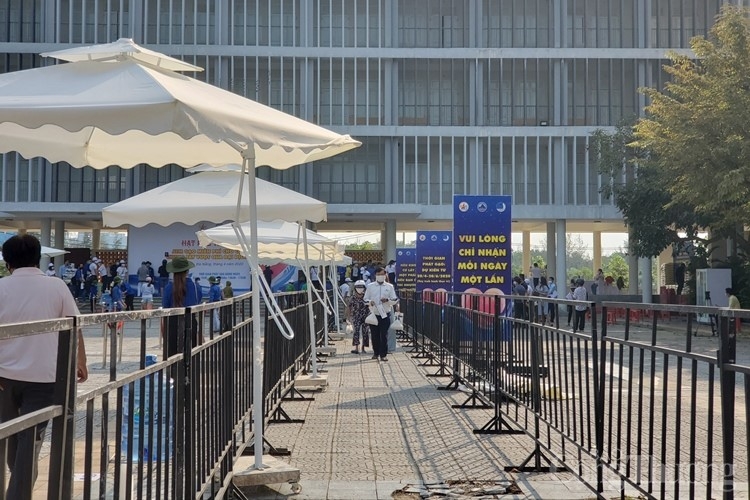 Ấm áp tình người mùa dịch Covid - 19 với “Hạt gạo tình thương” am ap tinh nguoi mua dich covid 19 voi hat gao tinh thuong