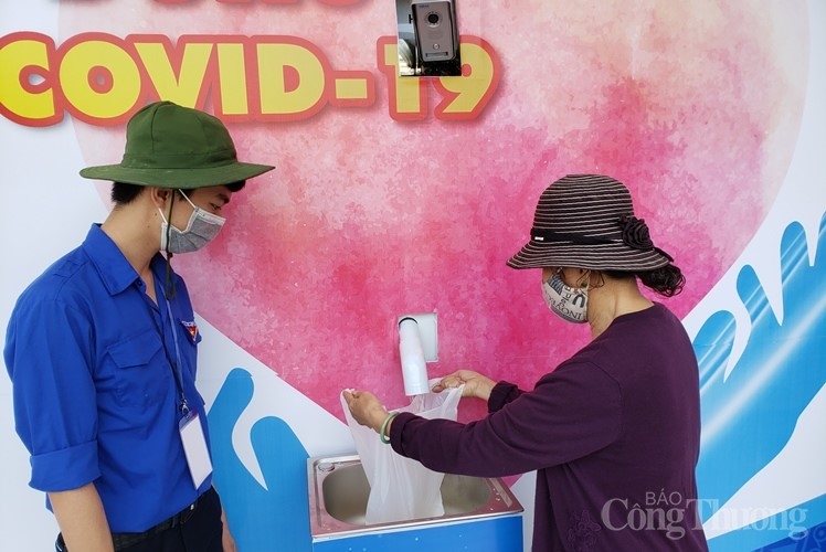 da nang bat dau chi tien ho tro nguoi dan bi anh huong do dich covid 19