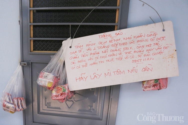 Đà Nẵng: Hơn 90% chủ nhà trọ miễn, giảm tiền thuê nhà cho công nhân da nang hon 90 chu nha tro mien giam tien thue nha cho cong nhan