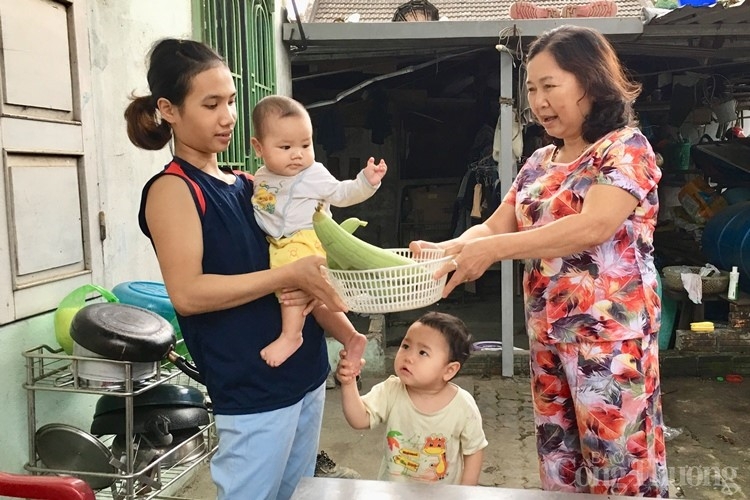 Đà Nẵng: Hơn 90% chủ nhà trọ miễn, giảm tiền thuê nhà cho công nhân da nang hon 90 chu nha tro mien giam tien thue nha cho cong nhan