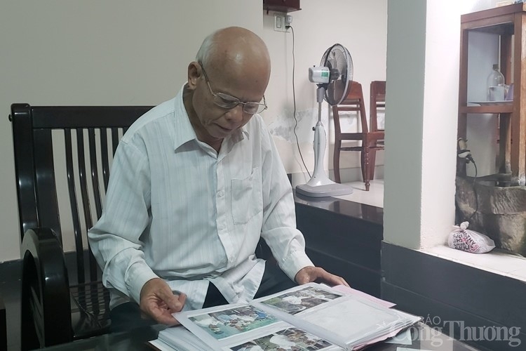 Trần Văn Tần: Người cựu binh với hành trình không mệt mỏi tran van tan nguoi cuu binh voi hanh trinh khong met moi