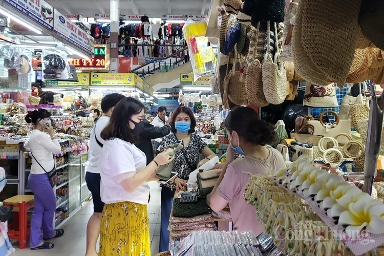 Đà Nẵng: Quý I/2021, kinh tế phục hồi tích cực Đà Nẵng: Quý I/2021, kinh tế phục hồi tích cực