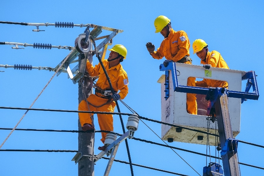 Đà Nẵng: Tăng độ tin cậy cấp điện cho các Khu công nghiệp và Khu công nghệ cao Đà Nẵng: Tăng độ tin cậy cấp điện cho các Khu công nghiệp và Khu công nghệ cao