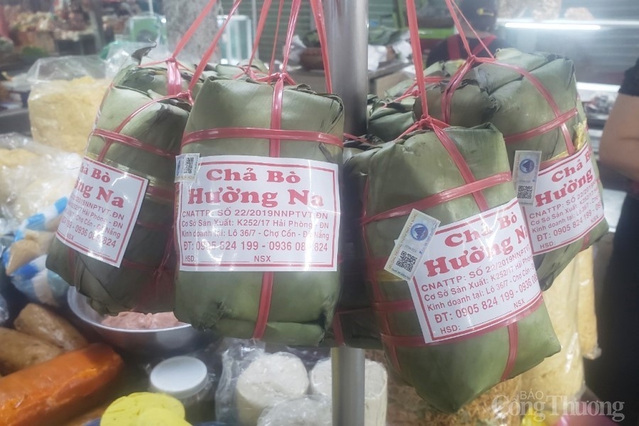 Đà Nẵng: Nhân rộng mô hình dán tem QR Code để kiểm soát hiệu quả chất lượng thực phẩm