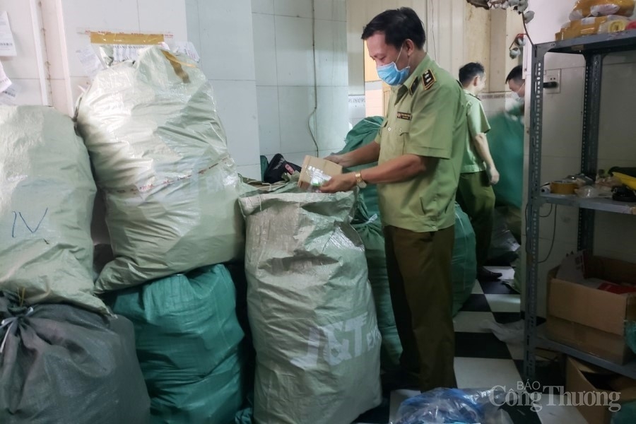 Đà Nẵng: Tạm gần 4.500 đơn vị sản hàng hóa không có hóa đơn, chứng từ