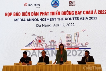 Diễn đàn phát triển đường bay Châu Á – Routes Asia 2022: Cơ hội lớn của du lịch Đà Nẵng