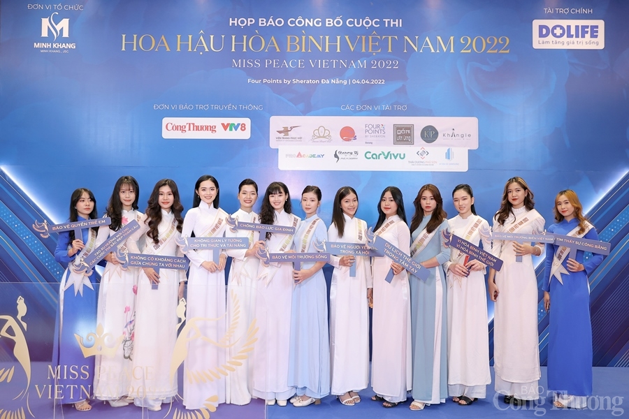 Cuộc thi Hoa hậu Hòa bình Việt Nam 2022 có gì đặc biệt? Cuộc thi Hoa hậu Hòa bình Việt Nam 2022 có gì đặc biệt?