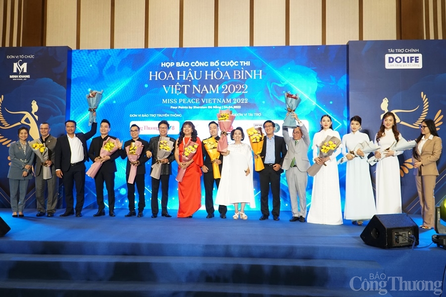 Cuộc thi Hoa hậu Hòa bình Việt Nam 2022 có gì đặc biệt? Cuộc thi Hoa hậu Hòa bình Việt Nam 2022 có gì đặc biệt?