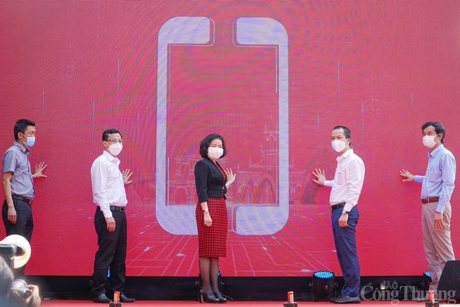 Đà Nẵng: Ra mắt chợ 4.0 – thanh toán không dùng tiền mặt