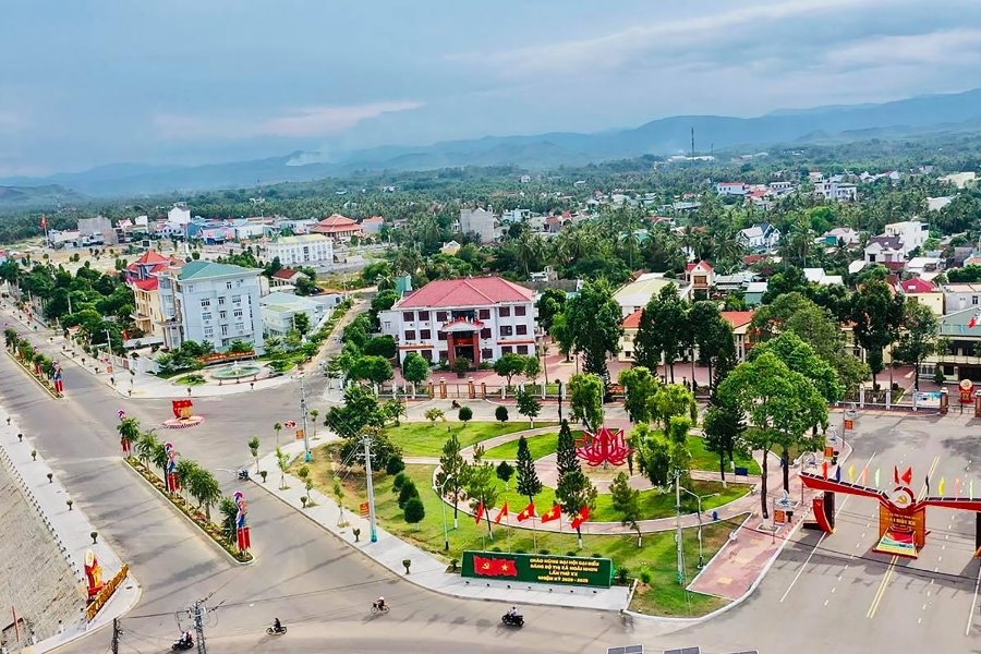 Hoài Nhơn (Bình Định): Năm 2022, Thị trường bất động sản phục hồi rõ nét