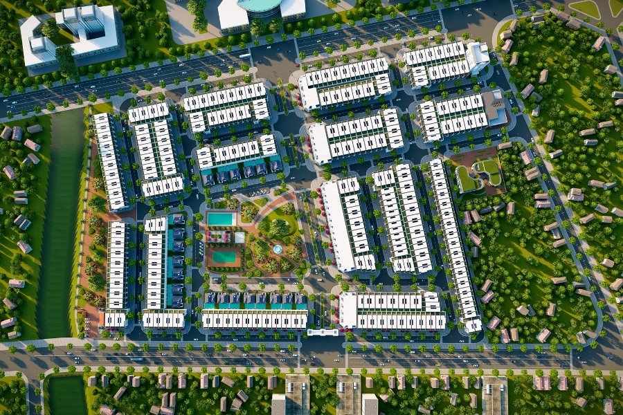 Hoài Nhơn (Bình Định): Năm 2022, Thị trường bất động sản phục hồi rõ nét