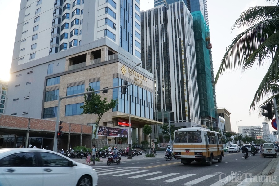 Du lịch Đà Nẵng “bùng nổ” dịp lễ 30/4, 1/5 Du lịch Đà Nẵng “bùng nổ” dịp lễ 30/4, 1/5