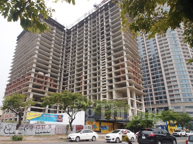 Dự án Central Coast tái khởi động với tên gọi và chủ đầu tư mới du an central coast tai khoi dong voi ten goi va chu dau tu moi