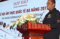 Đà Nẵng lần đầu tiên tổ chức lễ hội ẩm thực quốc tế
