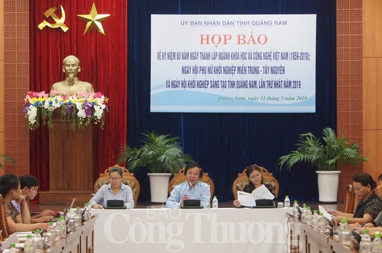 Techfest Quảng Nam 2019 - "Sân chơi" hấp dẫn của startup techfest quang nam 2019 san choi hap dan cua startup