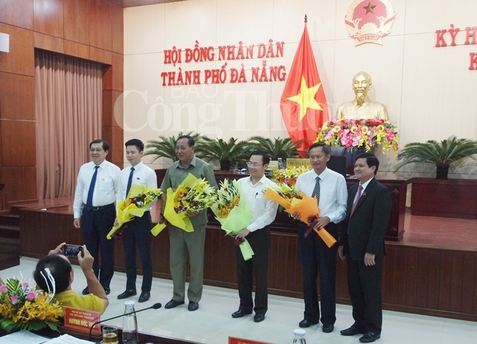 hdnd tp da nang thong qua dieu chinh thong nhat chu truong dau tu mot so du an