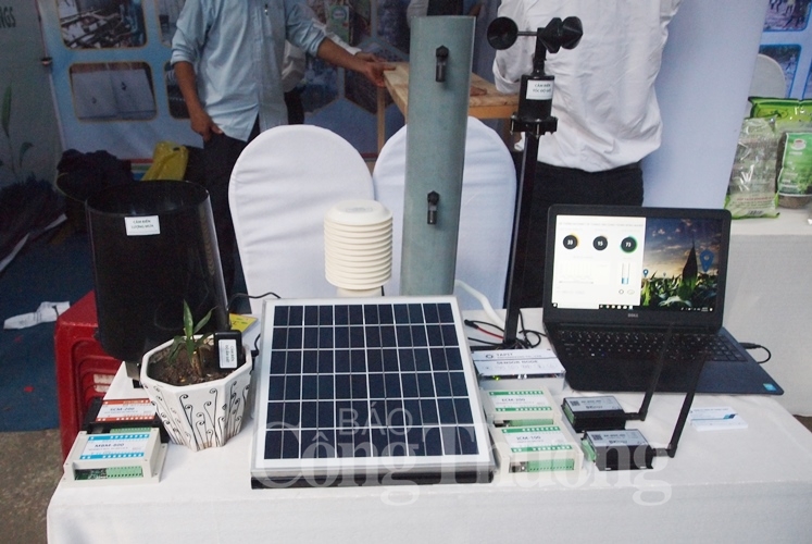 Quảng Nam: 93 gian hàng tham gia triển lãm khoa học công nghệ và khởi nghiệp quang nam 93 gian hang tham gia trien lam khoa hoc cong nghe va khoi nghiep