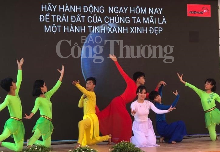 danh thuc vung dat da ngu yen sau thien tai dat giai dac biet cuoc thi thich ung bien doi khi hau 2019