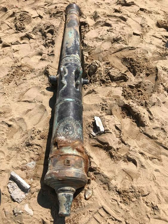 da nang phat hien sung than cong thoi nha nguyen