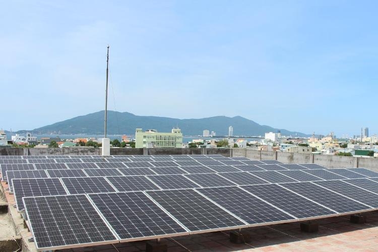 Đà Nẵng: Đầu tư từ 50 triệu đồng, hộ gia đình đã có năng lượng điện bền vững da nang dau tu tu 50 trieu dong ho gia dinh da co nang luong dien ben vung
