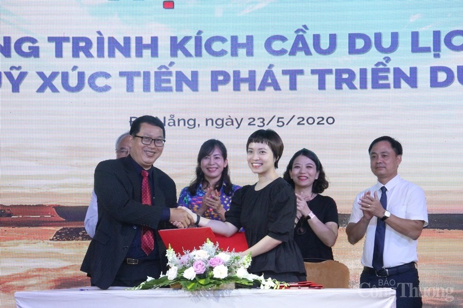 da nang hon 150 doanh nghiep tham gia giam gia soc khong giam chat luong kich cau du lich