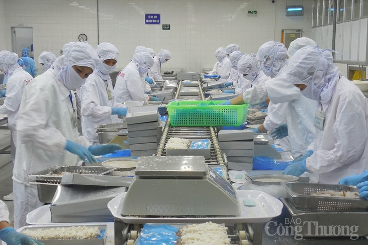 Kỳ vọng khôi phục kim ngạch xuất khẩu thủy sản sang EU từ EVFTA