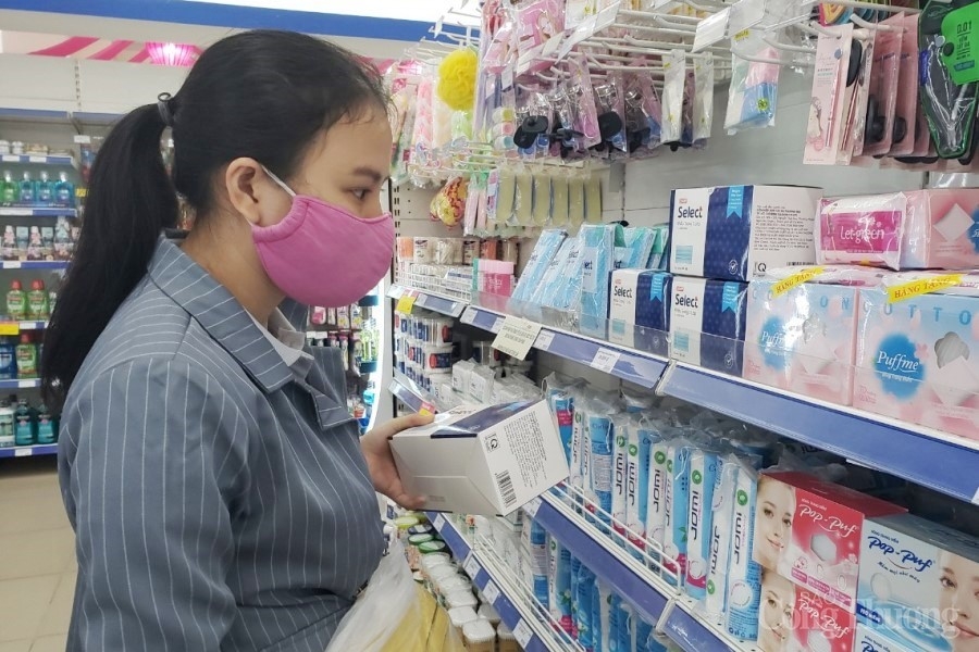 Đà Nẵng: Nguồn cung hàng hóa ổn định, đơn đặt hàng nhu yếu phẩm qua điện thoại, trực tuyến tăng mạnh Đà Nẵng: Nguồn cung hàng hóa ổn định, đơn đặt hàng nhu yếu phẩm qua điện thoại, trực tuyến tăng mạnh