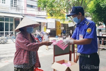 Đà Nẵng: Kích hoạt lại phương án phân chia tần suất đi chợ