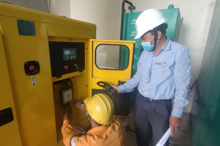 Đà Nẵng: Đảm bảo cung cấp điện liên tục, ổn định cho các bệnh viện, khu cách ly