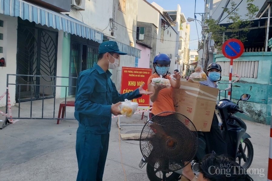 Đà Nẵng: Chống dịch Covid – 19 và phát triển kinh tế, nhìn từ hậu phương Đà Nẵng: Chống dịch Covid – 19 và phát triển kinh tế, nhìn từ hậu phương